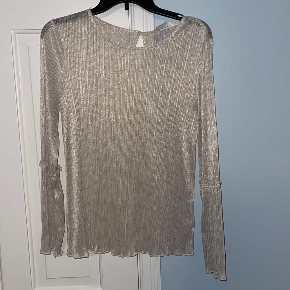 NWT LC Lauren Conrad collection blouse